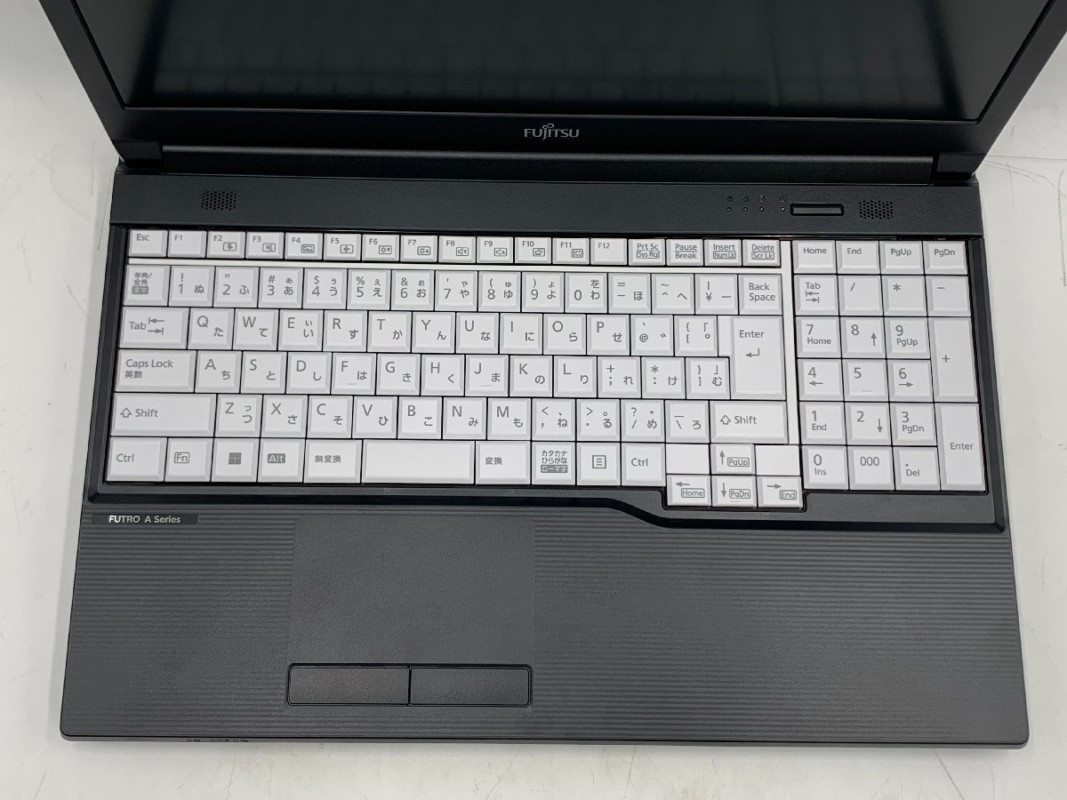 Yahoo!オークション - 未使用に近い 富士通 15.6型 FUTRO A5513M Yahoo!オークション - 未使用に近い 富士通 15.6型 FUTRO A5513M