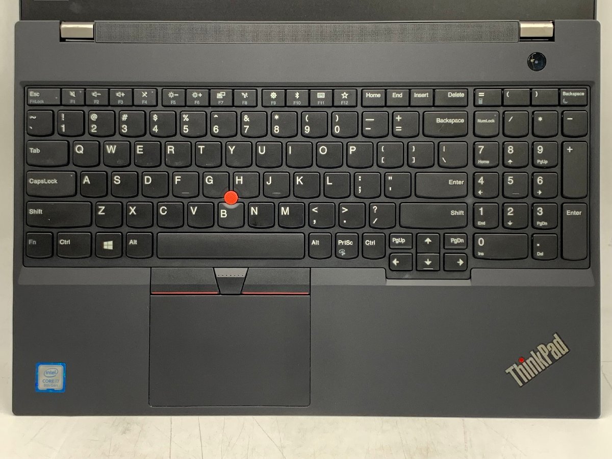 Lenovo ThinkPad X390 i5 8365U 1.6GHz/8GB/256GB(SSD)/13.3W/FHD(1920x1080) /Win11/Webカメラ/Bluetooth_画像5