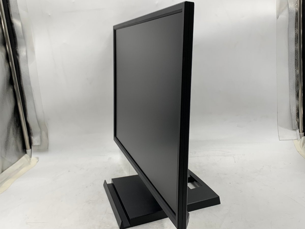 訳アリ アイ・オー・データ機器 LCD-AH241EDB 広視野角ADSパネル採用 23.8型ワイド液晶ディスプレイ ブラック_画像4