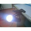  easy installation LED lamp 12W+ clip holder power supply wiring switch attaching 3000K( lamp color ) reading light *doresa* dresser lighting * working light * display light * warehouse 