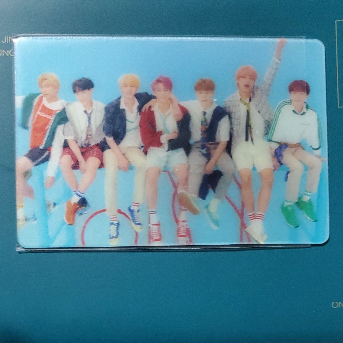 BTS レア 初回限定生産1000枚限定 ランダムスペシャル BTS レア 初回限定生産1000枚限定 ランダムスペシャル