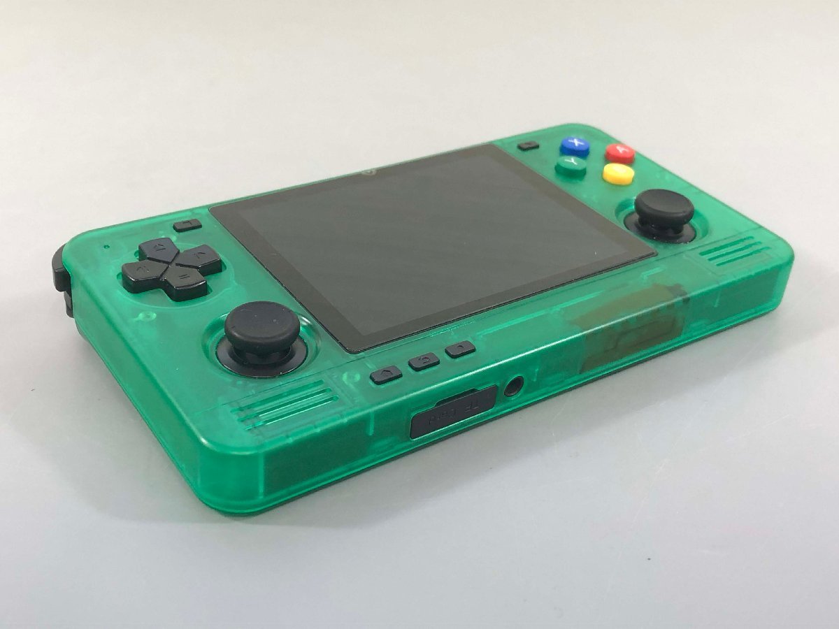 ＜中古品＞Andriod ゲーム機 RETROID POCKET 2S レトロポケット（11624020201924SM）_画像2