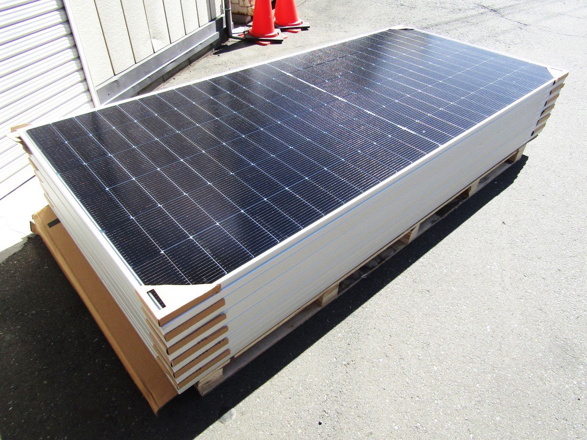 Yahoo!オークション - 新品 未使用品 JinKO Solar JKM600N-78HL4 Yahoo!オークション - 新品 未使用品 JinKO Solar JKM600N-78HL4