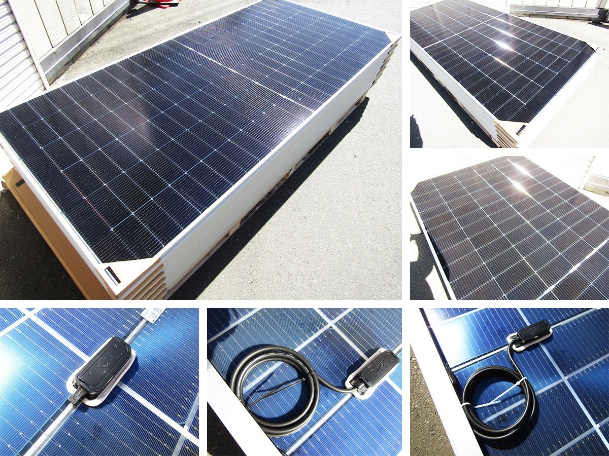 Yahoo!オークション - 新品 未使用品 JinKO Solar JKM600N-78HL4 Yahoo!オークション - 新品 未使用品 JinKO Solar JKM600N-78HL4