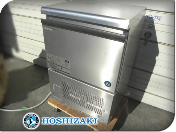 フクシマガリレイ 2023年 製氷機 FIC-A45KT3 キューブアイス 630 フクシマガリレイ 2023年 製氷機 FIC-A45KT3 キューブアイス 630
