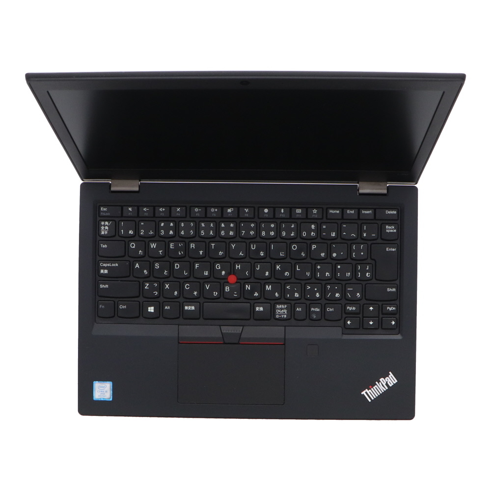 激安オンライン Lenovo ThinkPad L380(Win10x64)  Core i5-1.7GHz(8350U)/メモリ8GB/SSD 256GB/13.3インチ/Webカメラ [並品] TK