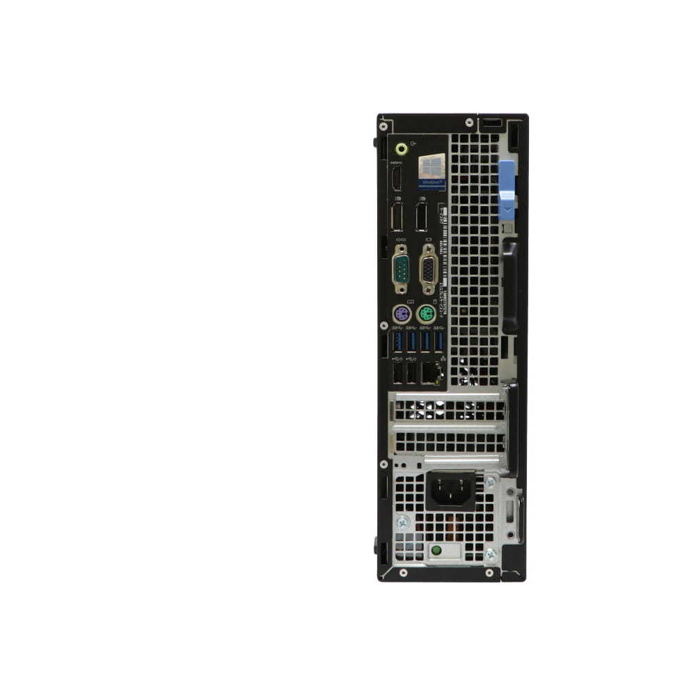 DELL Optiplex 5050 SFF(Win10x64) 中古 Core i5-3.4GHz(7500)/メモリ8GB/HDD500GB/DVDマルチ [バリュー品]_画像3