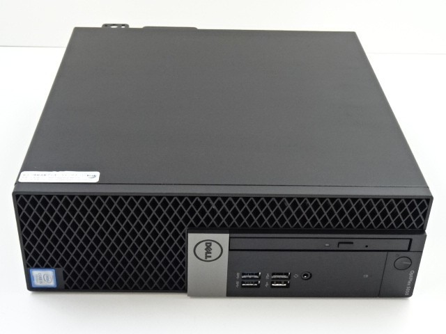 DELL Optiplex 5050 SFF(Win10x64) 中古 Core i5-3.4GHz(7500)/メモリ8GB/HDD500GB/DVDマルチ [並品] TK_画像5