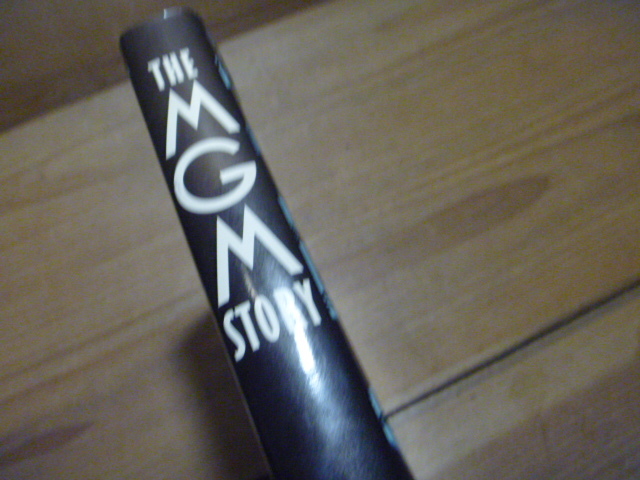KB <THE MGM STORY> work John *da glass * Eames JOHN DOUGLAS EAMES foreign language magazine English Hollywood movie Star secondhand book old book 