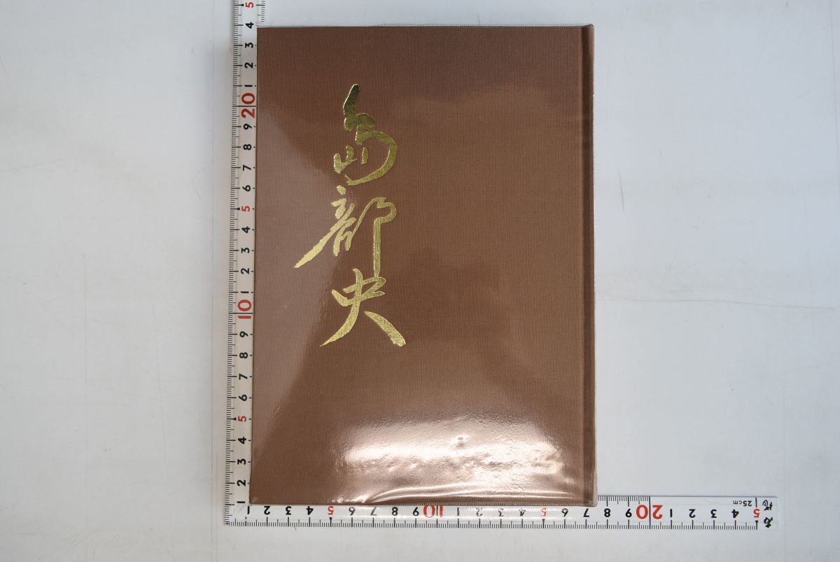 【新品、本物、当店在庫だから安心】 661007「島部史(岐阜県)」島本洋一 昭和60年 初版 文化、民俗