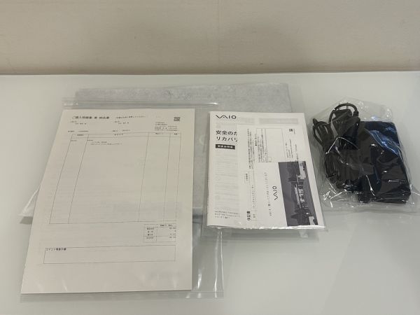 SONY VAIO S15 シルバー VJS1558　_画像2