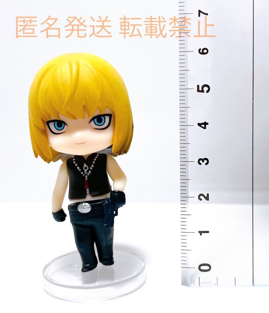 DEATH NOTE デスノート ねんどろいど ぷち ミニ フィギュア マスコット ドール 人形 ジャンプ 漫画 コミック アニメ グッズ メロ 激レア_画像4