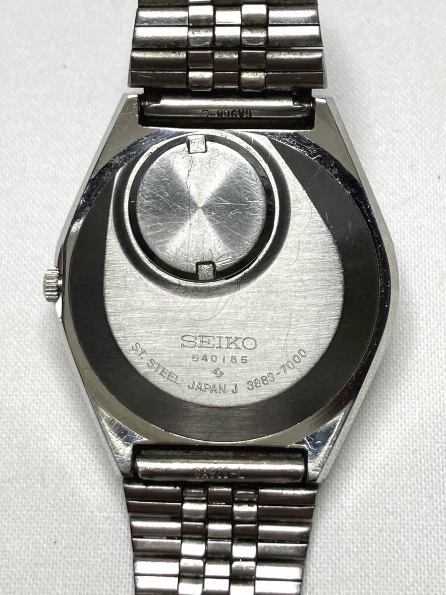 セイコー　SEIKO スーペリア　SUPERIOR　3883-7000 デイデイト　腕時計_画像5