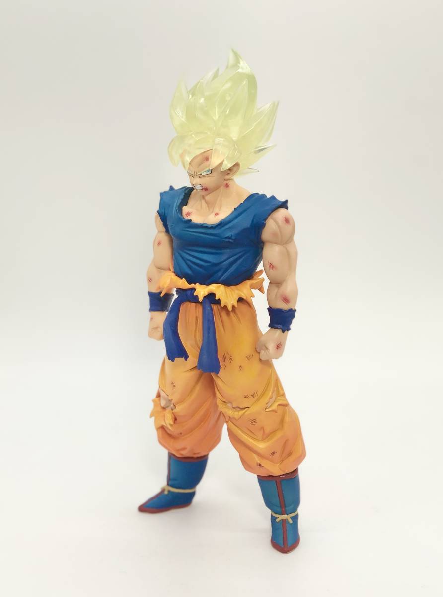 Bibian 比比昂 - リペイント ドラゴンボール CLEARISE 孫悟空 Bibian 比比昂 - リペイント ドラゴンボール CLEARISE 孫悟空