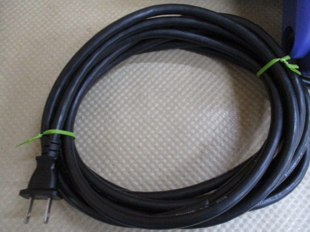 中古品　HiKOKI　190ｍｍ　丸ノコ　FC7MA3　（P-39）_画像4