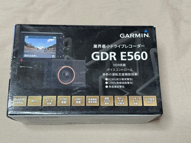 お得なセット！GDR E560 ドライブレコーダー＆ パーキングモードケーブルセット！_画像2