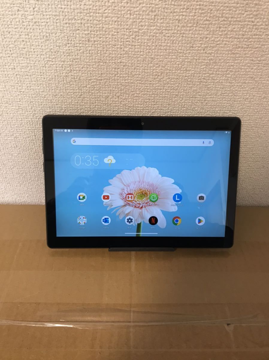 1 Lenovo smart TAB M10 with Amazon Alexa TB-X505F _画像1
