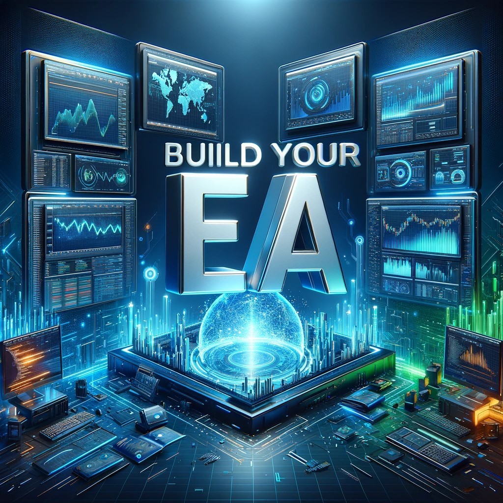 【格安】FX EA制作　ロジックの再現　- PowerEAによるMT4/MT5対応EAの専門開発　FX自動売買　EAの最適化　EAの開発　EAの作成_画像1
