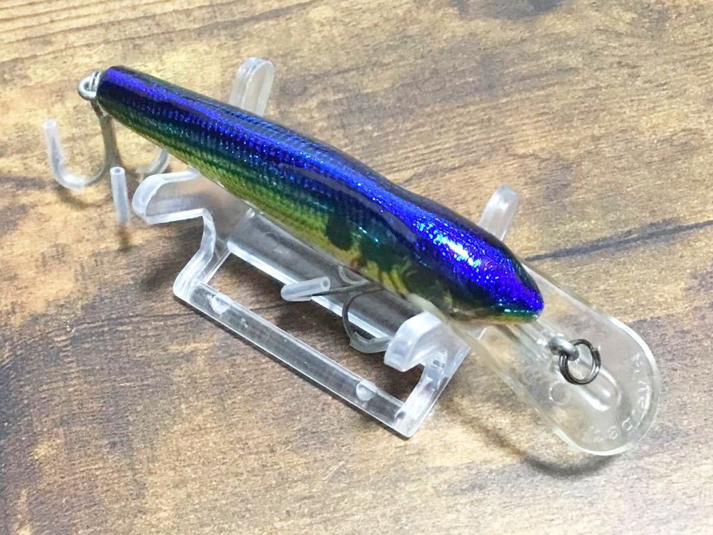 bagley's/BASS'N-SHAD/約75㎜・約11g/F79S/美品/バグリー/バッシングシャッド/(バッシン)_画像5