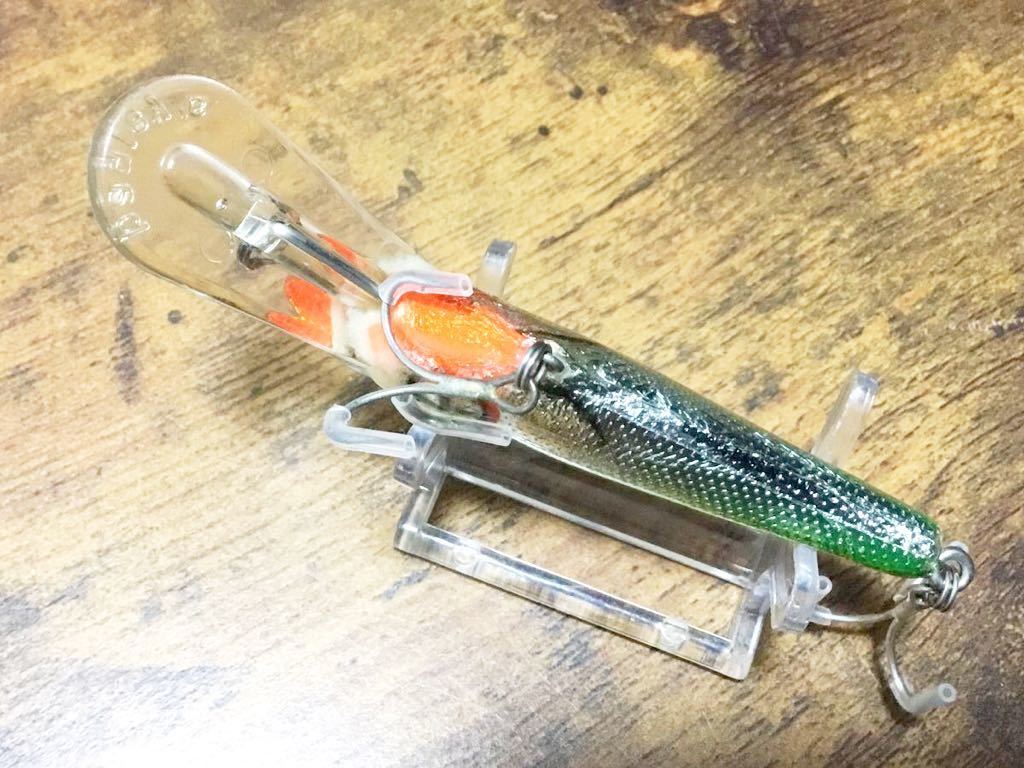 bagley's/BASS'N-SHAD/約75㎜・約11g/F79S/美品/バグリー/バッシングシャッド/(バッシン)_画像7