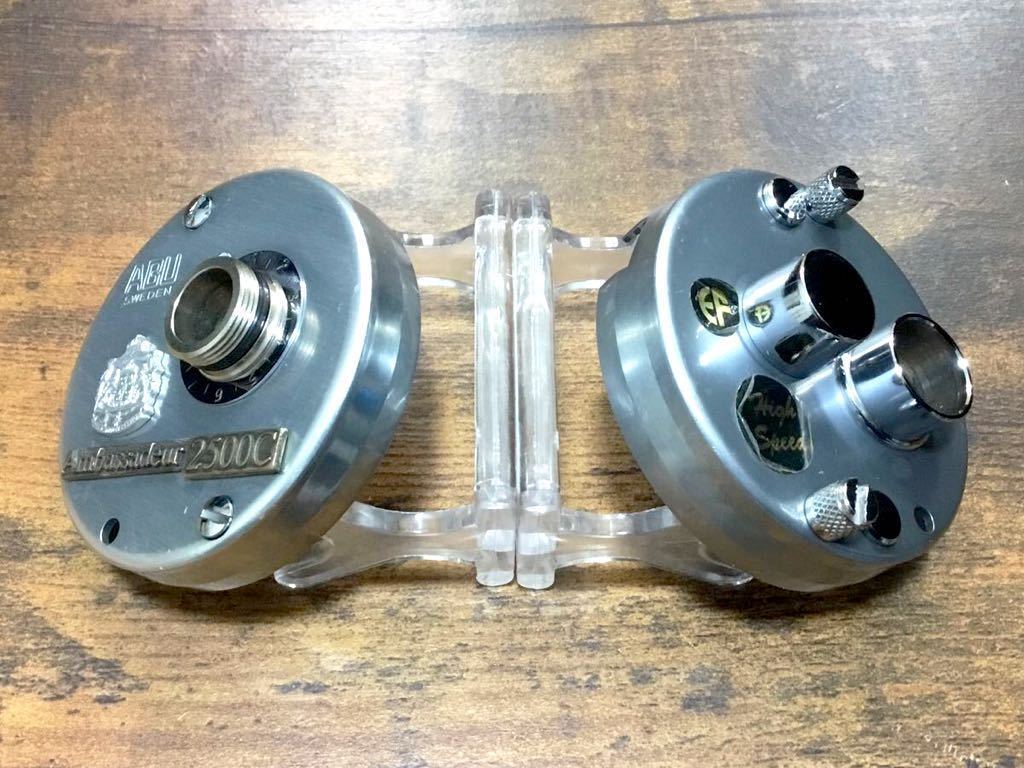 純正品/ABU/Ambassadeur/2500C/カップ/ブロンズプレートモデル 純正品/ABU/Ambassadeur/2500C/カップ/ブロンズプレートモデル