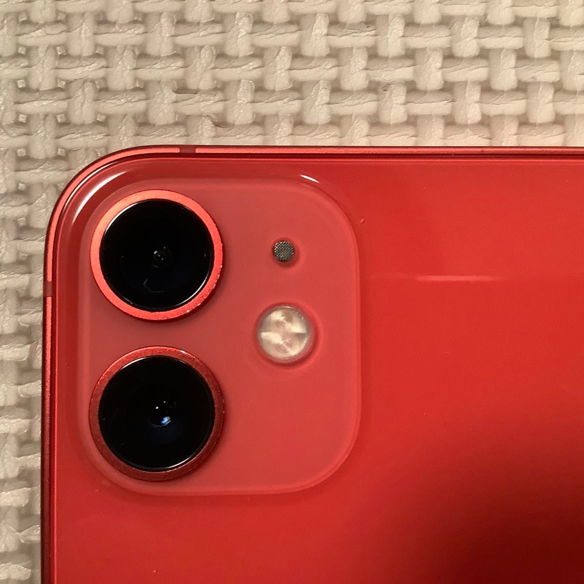 iPhone 12 mini  SIMロック解除済　レッド　red 64GB