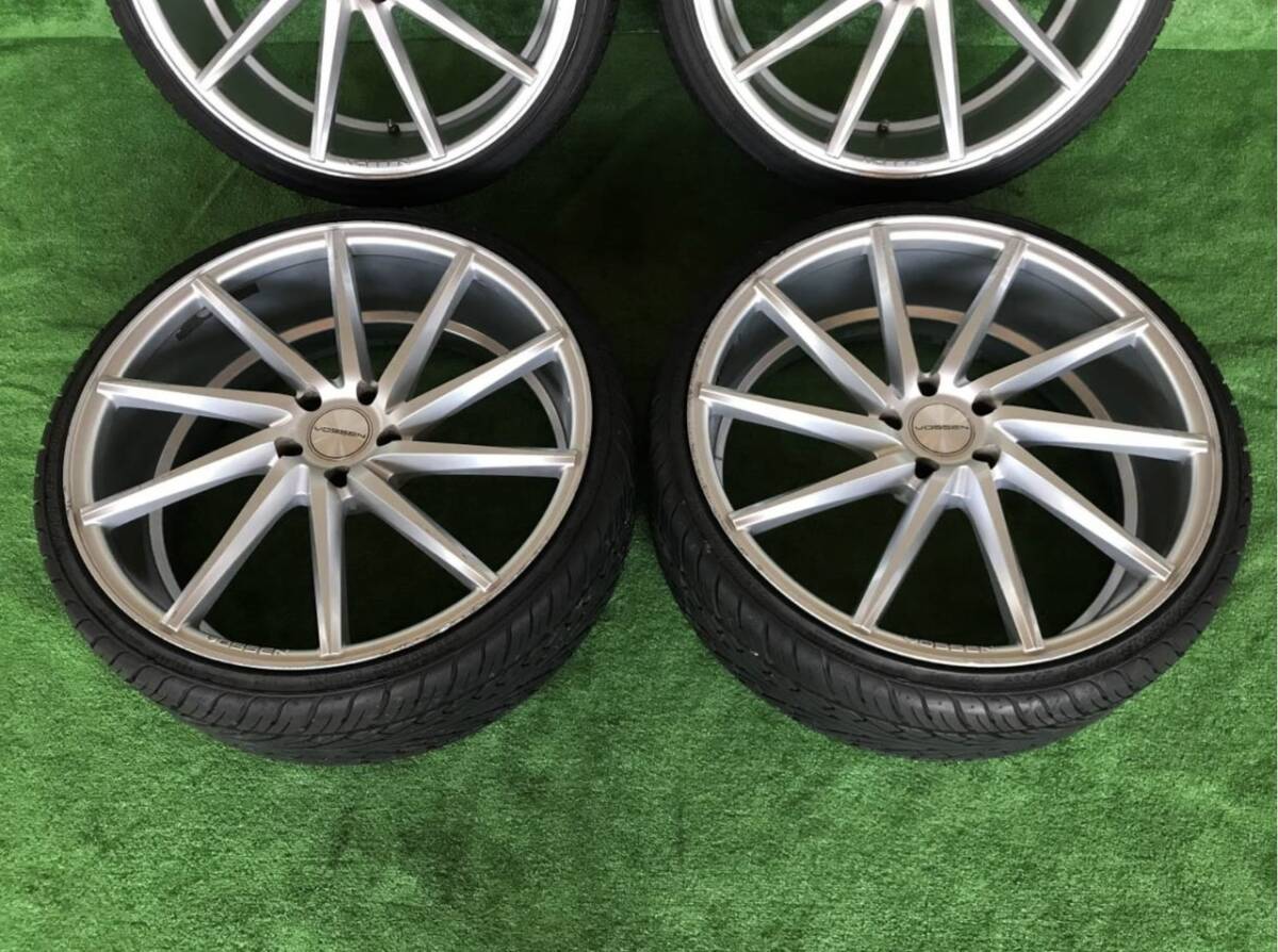 VOSSEN CVTvosen22 дюймовый 265/30ZR22 235/30ZR22 22X10.5+38 22X9+30 2022 год 5H/PCD120 HUB 72.6 шина колесо 4 шт. комплект..