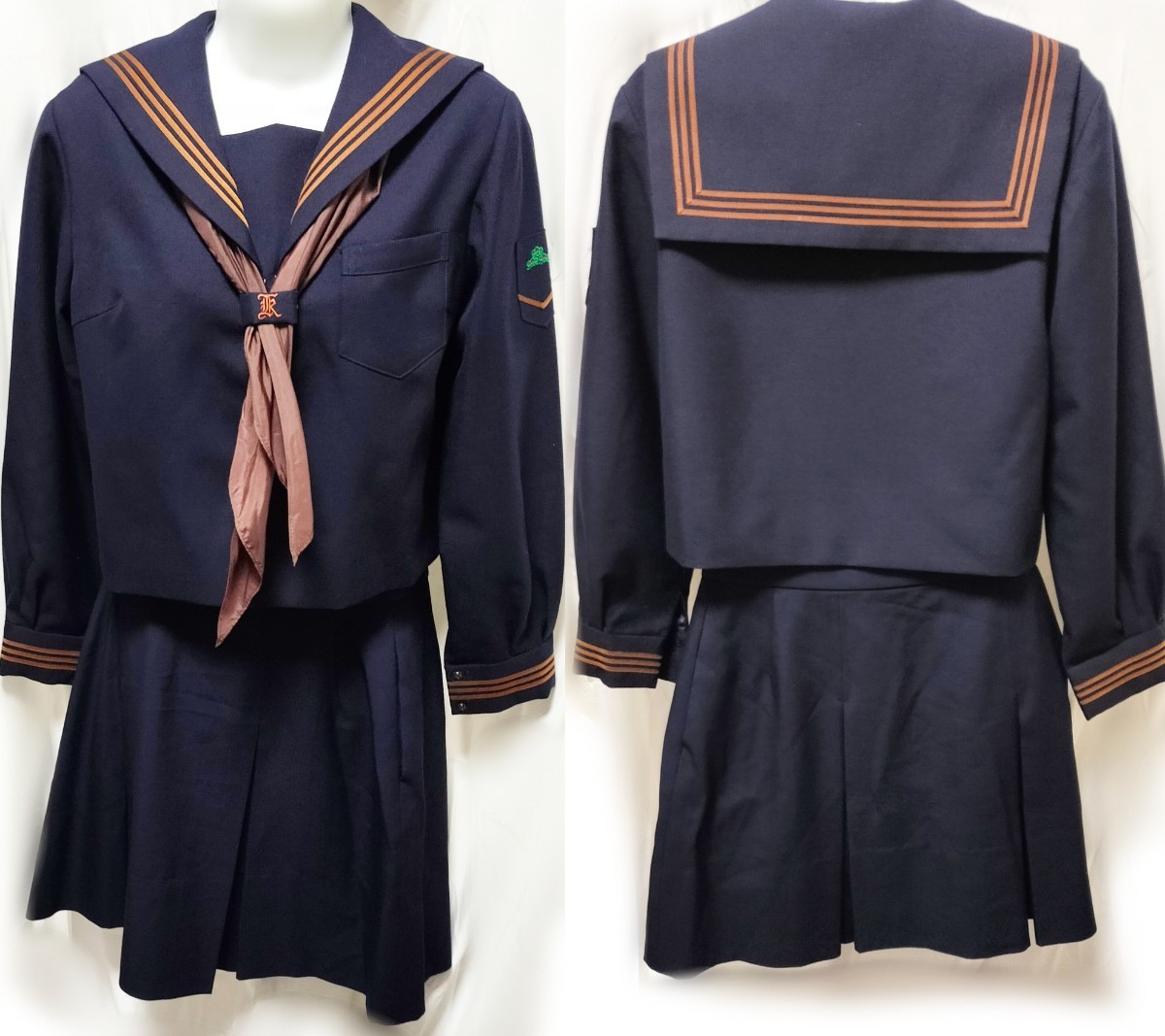 Yahoo!オークション - 東京都 関東国際高校 セーラー服 学生服 Yahoo!オークション - 東京都 関東国際高校 セーラー服 学生服