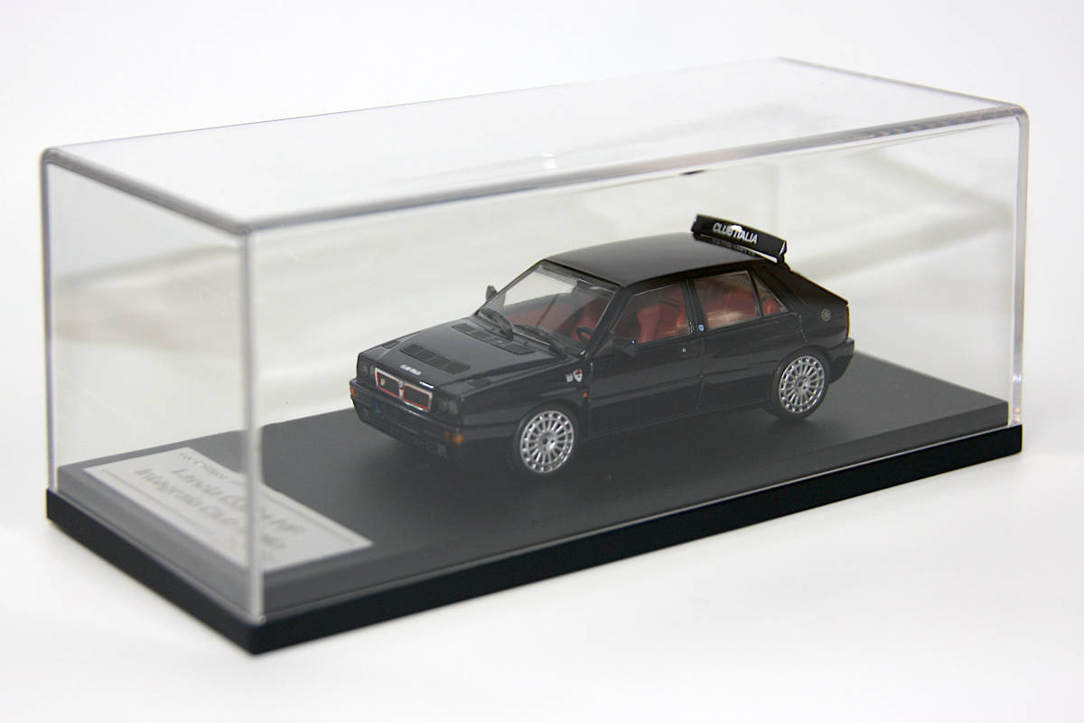 # распроданный товар #[hpi-racing]1/43 Lancia Delta Club Италия 