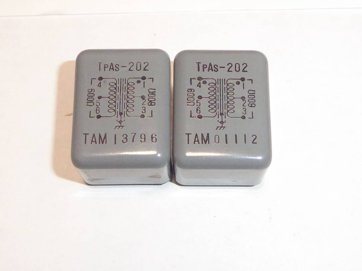 Yahoo!オークション - TpAs-202 タムラ 希少インプット ライン Yahoo!オークション - TpAs-202 タムラ 希少インプット ライン