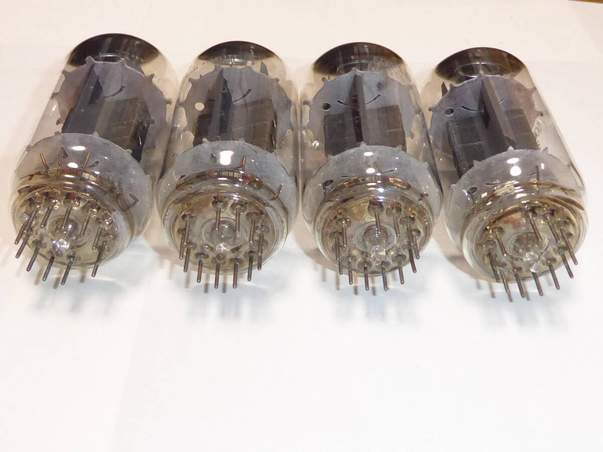 Yahoo!オークション - 50CA10 4本 LUXMAN製 希少出力真空管 動作 Yahoo!オークション - 50CA10 4本 LUXMAN製 希少出力真空管 動作
