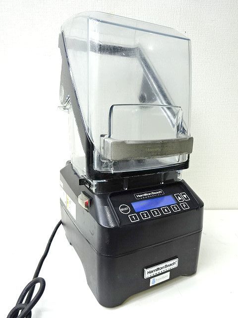 ハミルトンビーチ ブレンダー ミキサー 【HBH750】業務用 中古 ハミルトンビーチ ブレンダー ミキサー 【HBH750】業務用 中古