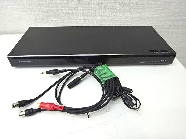 5440円 【中古】Panasonic ブルーレイディスクレコーダー DMR 5440円 【中古】Panasonic ブルーレイディスクレコーダー DMR