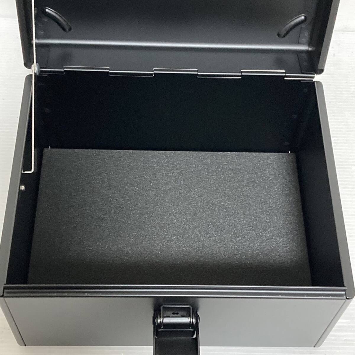 未使用品 いのうえ商店 道具箱 日本製 収納ボックス ツールボックス ミニツールボックス コンパクトサイズ/Y024-40_画像9