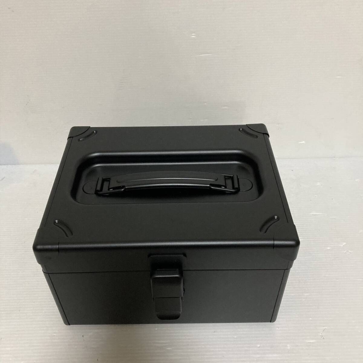 未使用品 いのうえ商店 道具箱 日本製 収納ボックス ツールボックス ミニツールボックス コンパクトサイズ/Y024-27_画像2