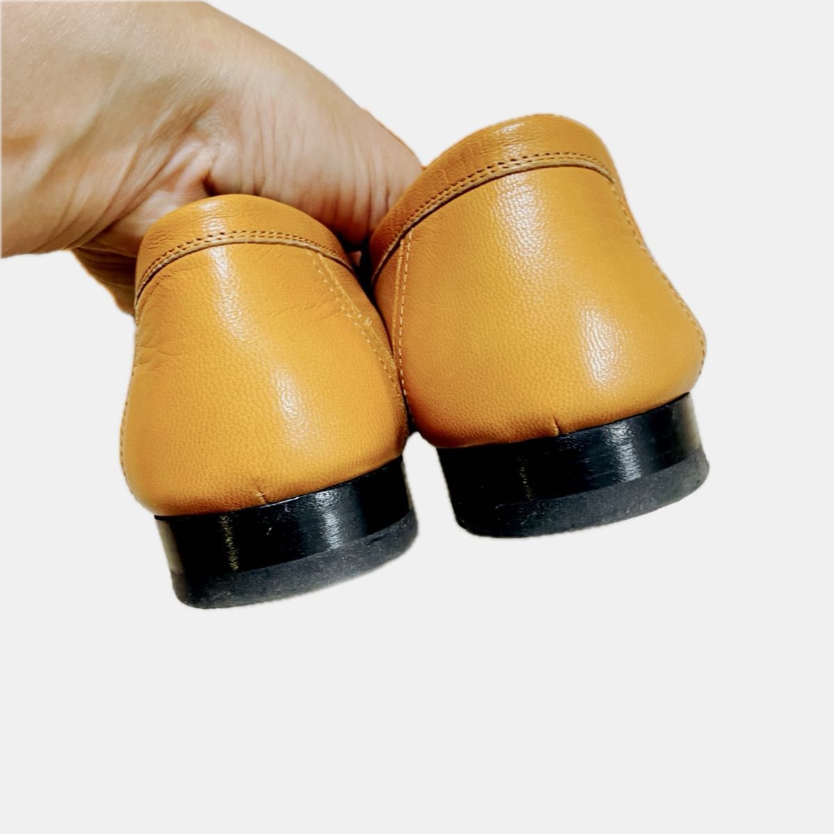 HERMES エルメス《ロワイヤル》モカシン ローファー レディース HERMES エルメス《ロワイヤル》モカシン ローファー レディース