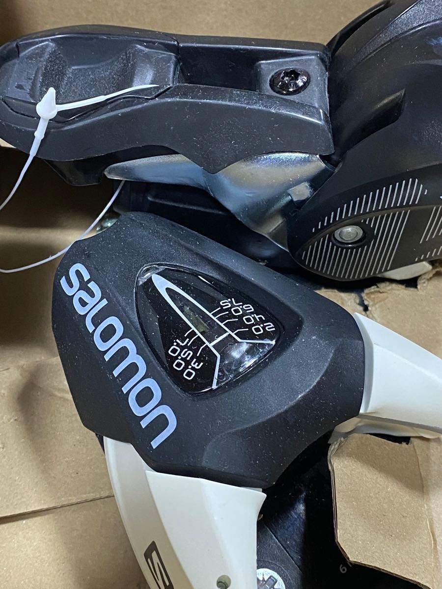 サロモン　SALOMON N L7 子ども用ビンディング80mmブレーキ　新品未使用