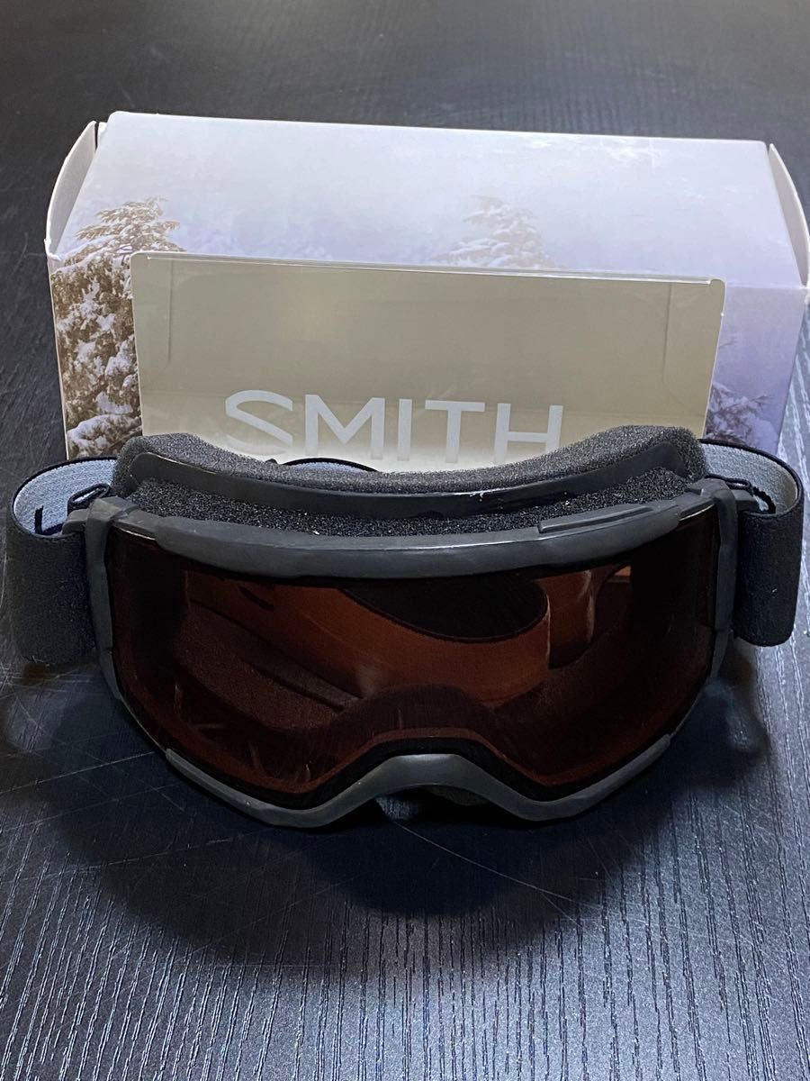 Smith DAREDEVIL 新品未使用未試着 オマケ付　子ども用ゴーグル キッズゴーグル　スミス　全天候レンズ　ヘルメット対応
