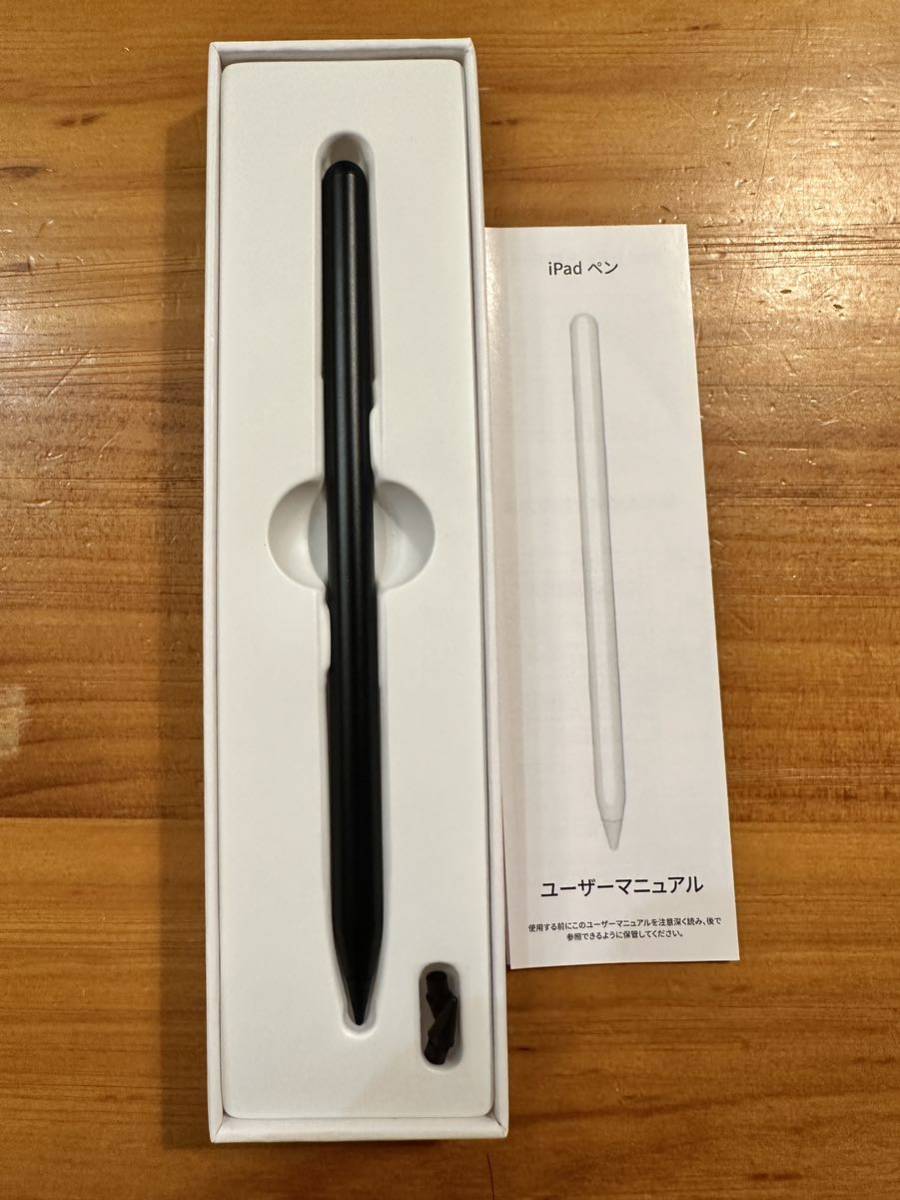 IPenbox タッチペン iPad ペンシル 第2世代 磁気充電 アップルペンシル 極細 超高感度 スタイラスペン 軽量/誤作動防止/傾き感知の画像8