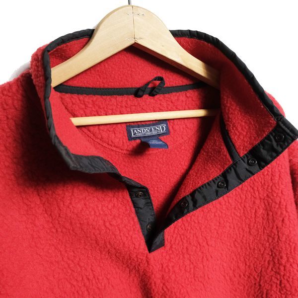 おトク】 USA製 90's ランズエンド LANDS'END アウトドア オールド 旧 おトク】 USA製 90's ランズエンド LANDS'END アウトドア オールド 旧