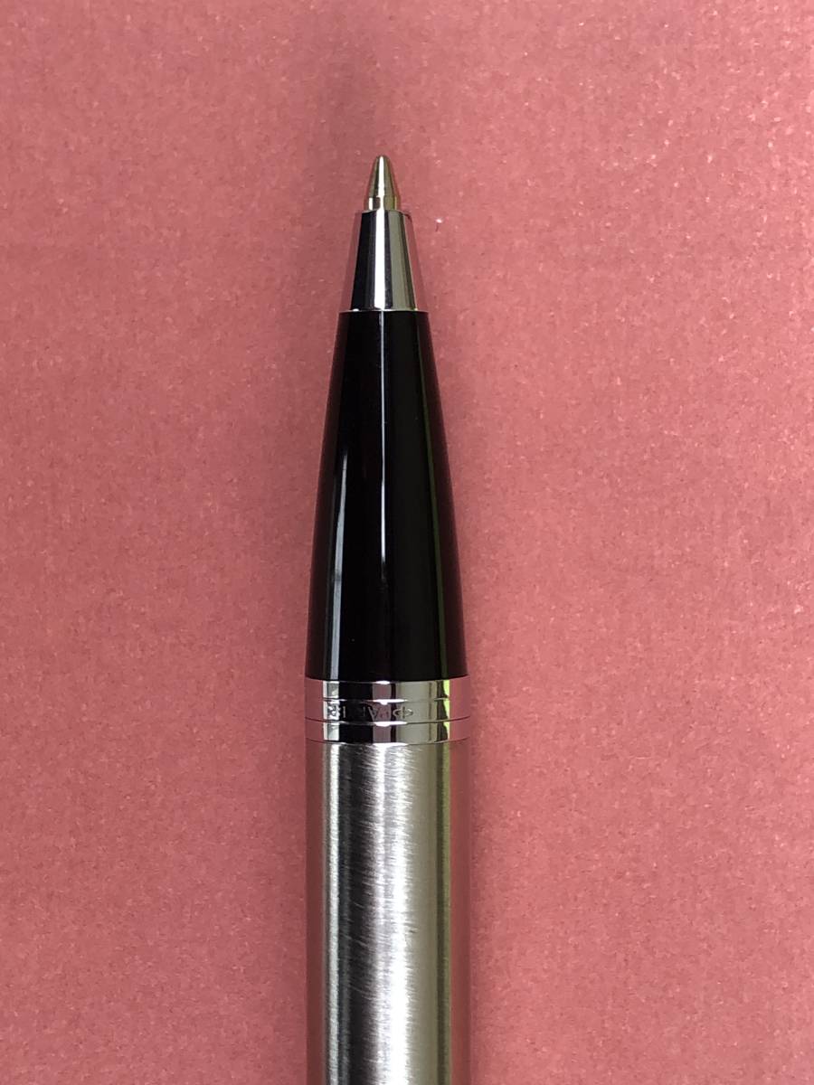 259 PARKER パーカー ボールペン IM ブラッシュドメタルCT シルバー [2143415Z] 〇店頭展示品