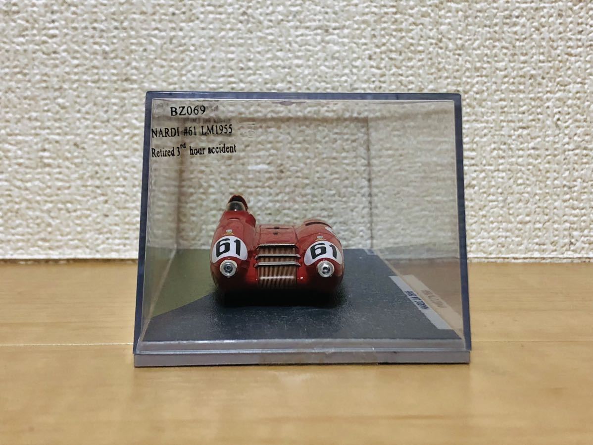 Bibian 比比昂- 激レア! 1/43 ビザールナルディ750 ル・マン Bibian 比比昂- 激レア! 1/43 ビザールナルディ750 ル・マン