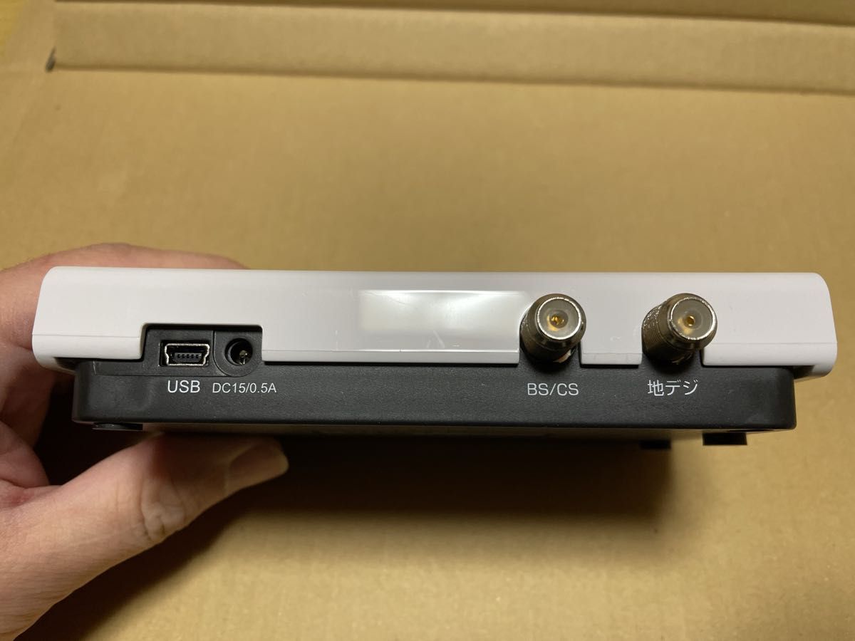 PLEX USB接続 地上デジタル・BS・CS対応TVチューナー PX-Q3U4 PLEX USB接続 地上デジタル・BS・CS対応TVチューナー PX-Q3U4