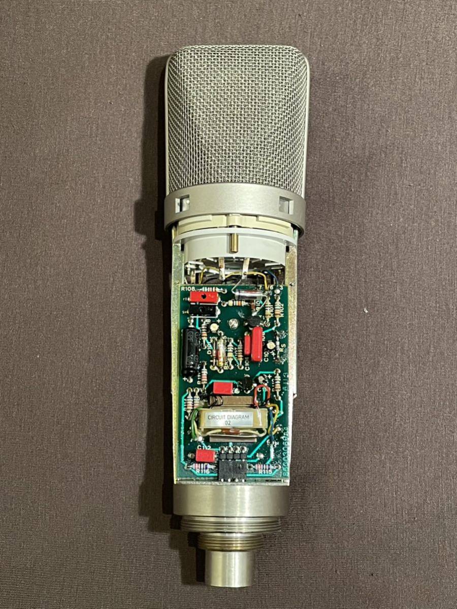 Used/Neumann U87Ai/ホルダーケーブル付_画像4