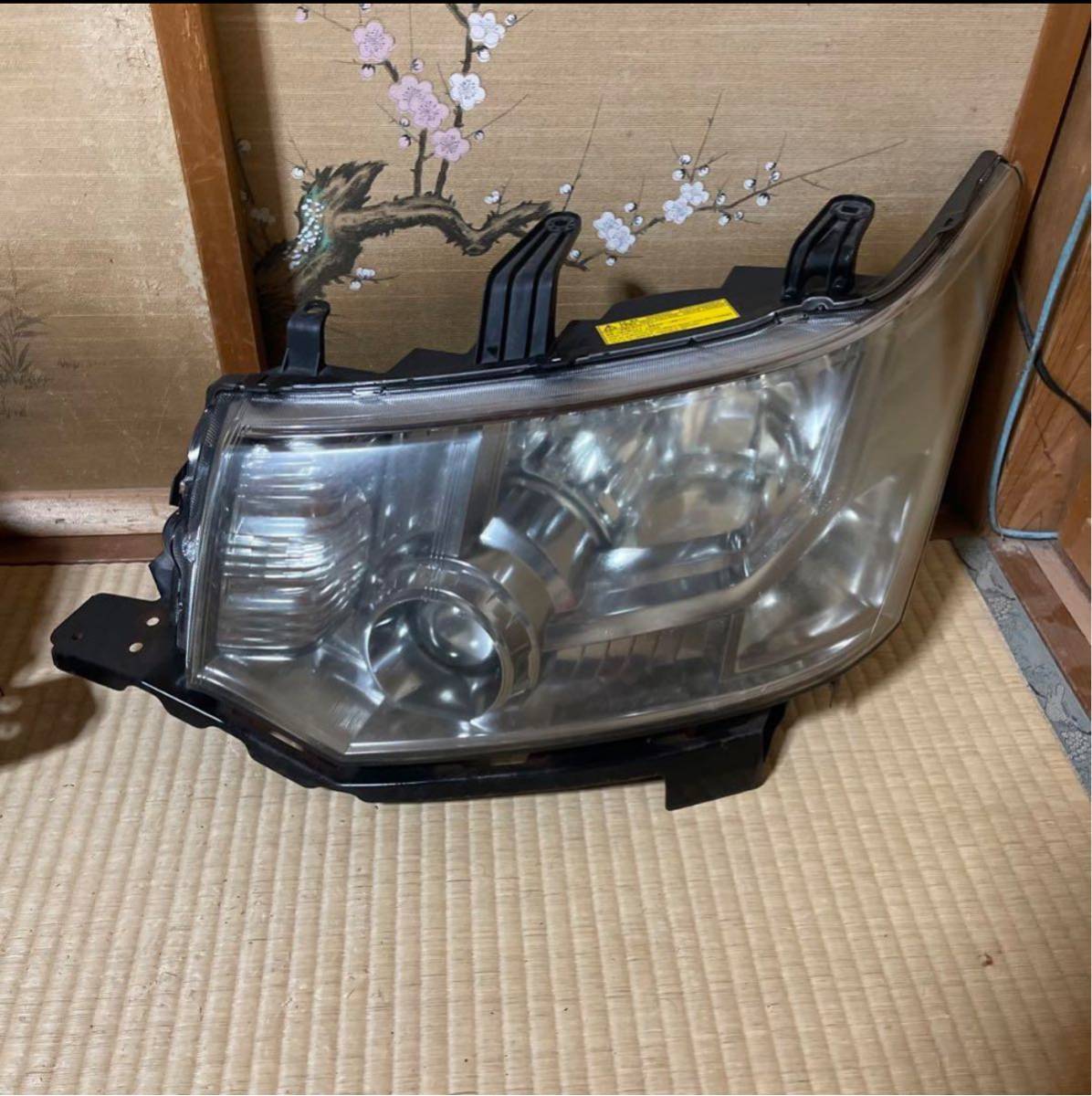 デリカ D5 CV5W 純正ヘッドライト 左右セット 送料込み|Yahoo デリカ D5 CV5W 純正ヘッドライト 左右セット 送料込み|Yahoo