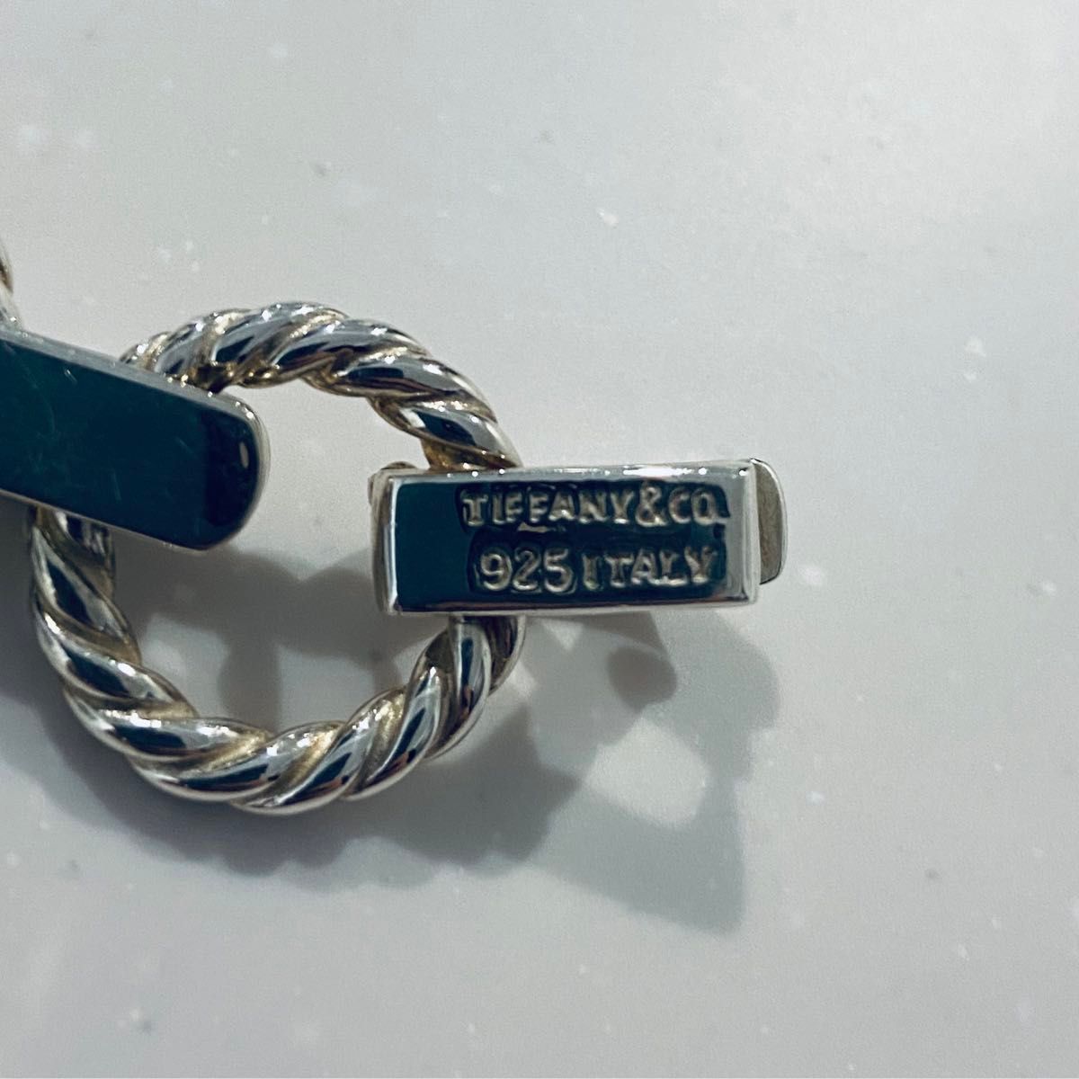 VINTAGE TIFFANY ヴィンテージ ティファニー ツイスト サークル VINTAGE TIFFANY ヴィンテージ ティファニー ツイスト サークル