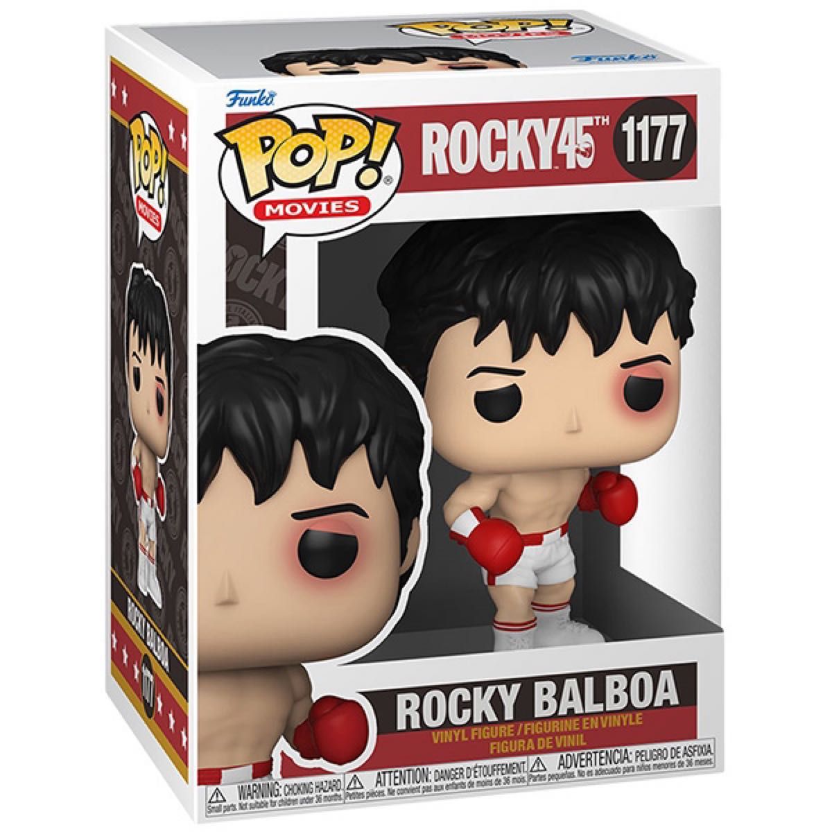 45th Aniversary ROCKY BALBOA 【FUNKO