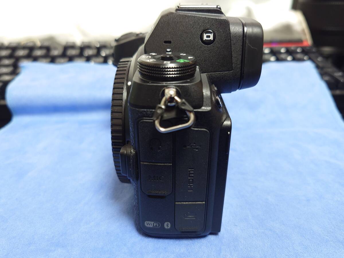 【美品】Nikon Z7Ⅱ　ボディ　ショット数3760枚_画像5