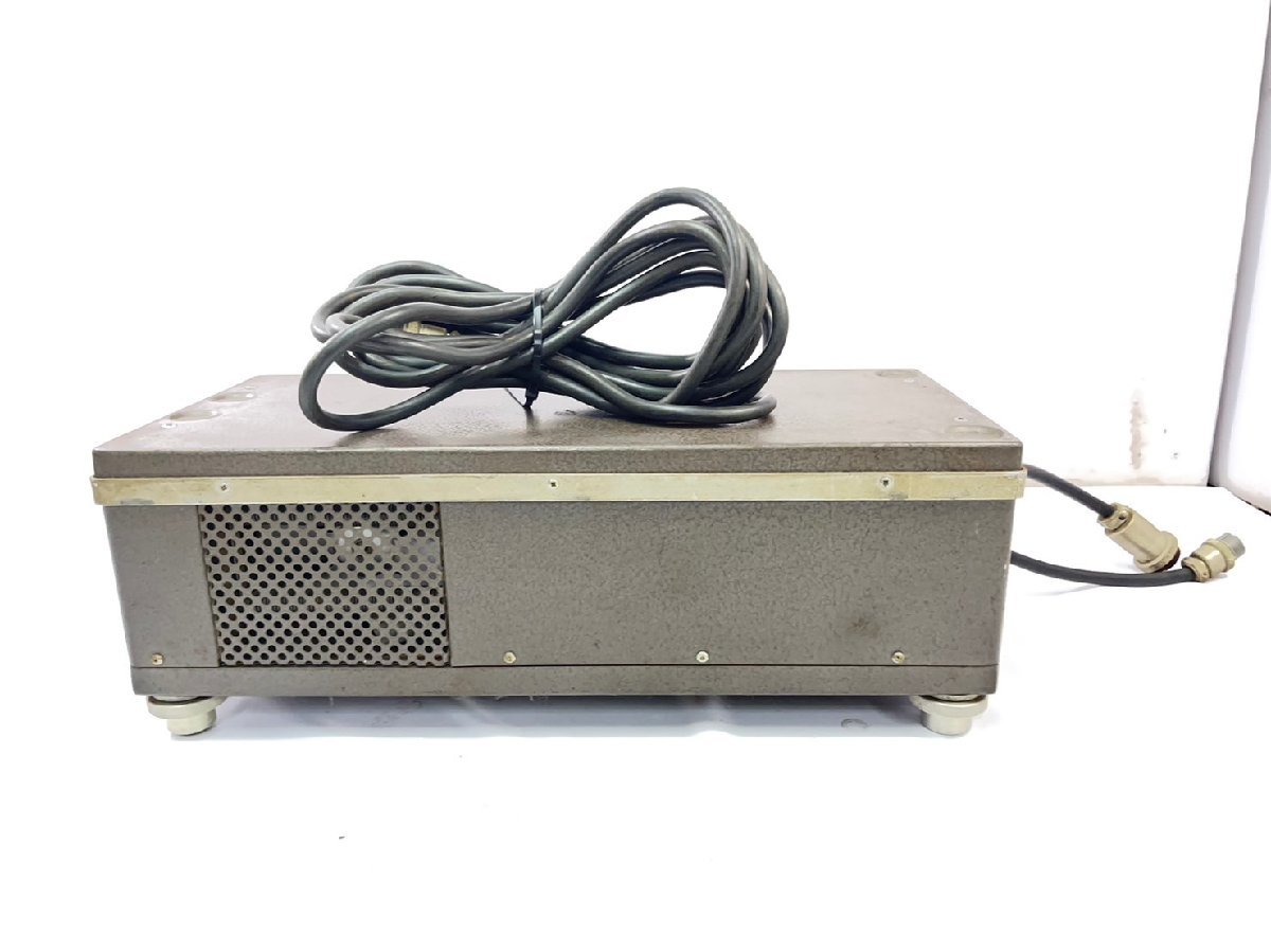 EIKI　SOUND　エイキ　XENON　プロジェクター　EX1500　映写機　通電確認済み（中古）TO-L0176_画像7