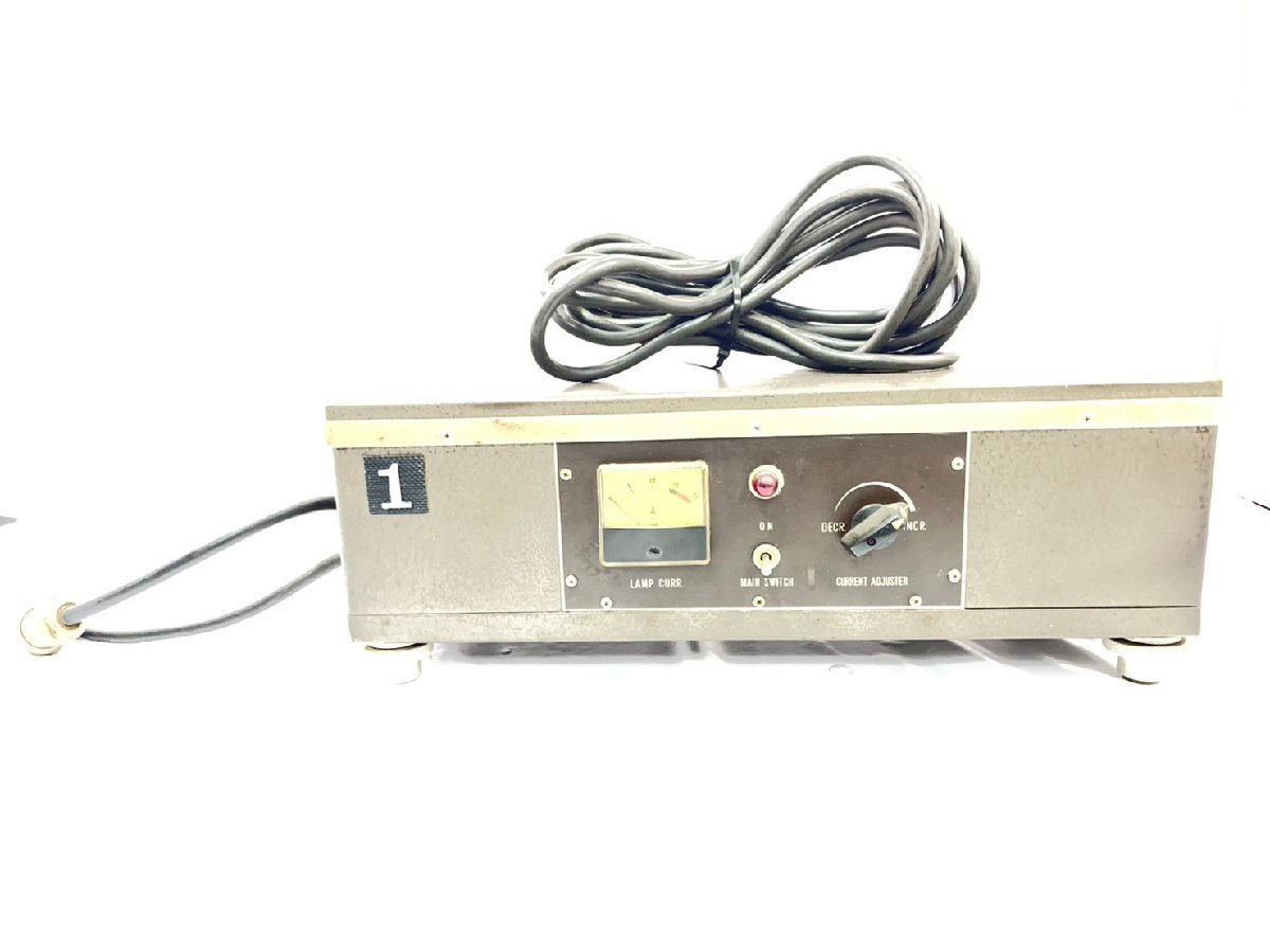EIKI　SOUND　エイキ　XENON　プロジェクター　EX1500　映写機　通電確認済み（中古）TO-L0176_画像5